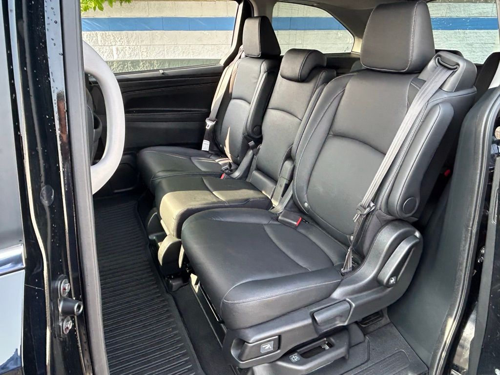 2024 Honda Odyssey Touring 20