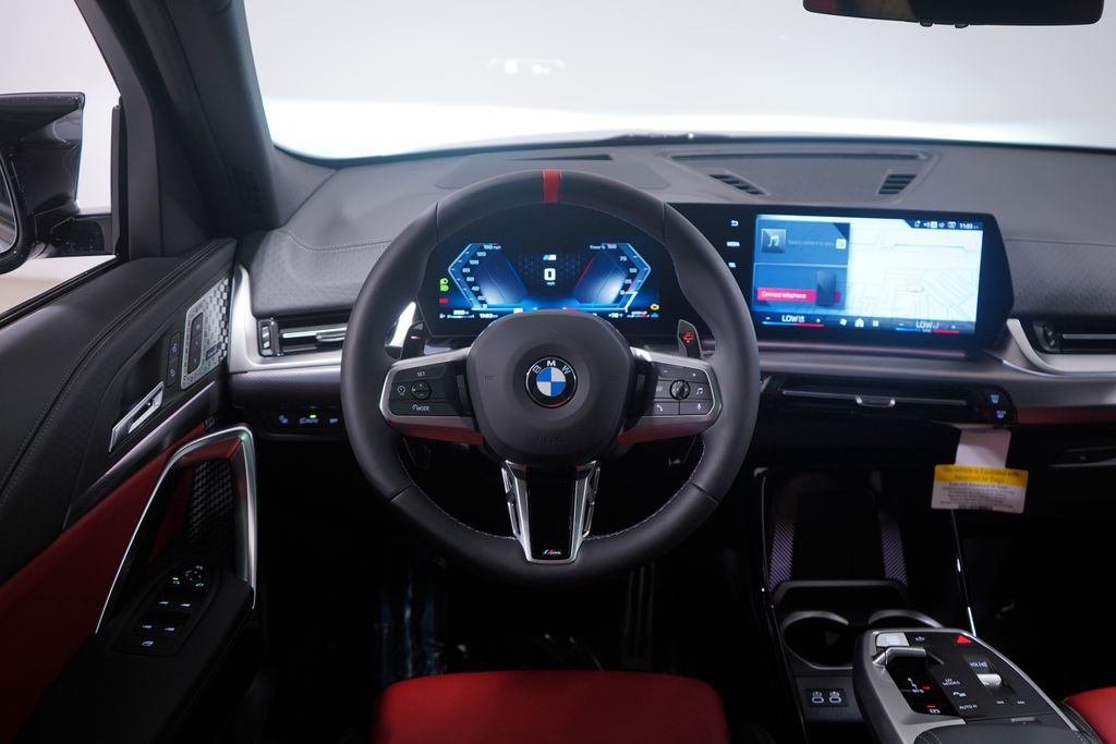 2025 BMW X2 M35i 11