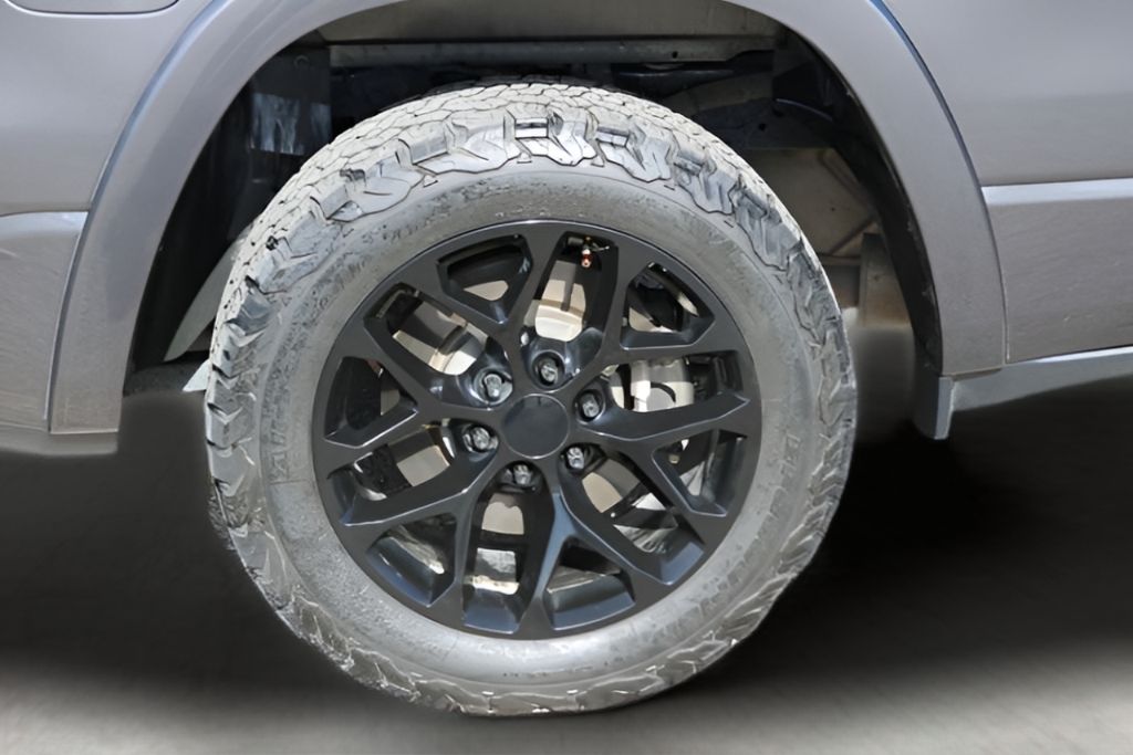 Used Car 2022 Ram 1500  Laramie For Sale Under $40,000 In Austin, Texas