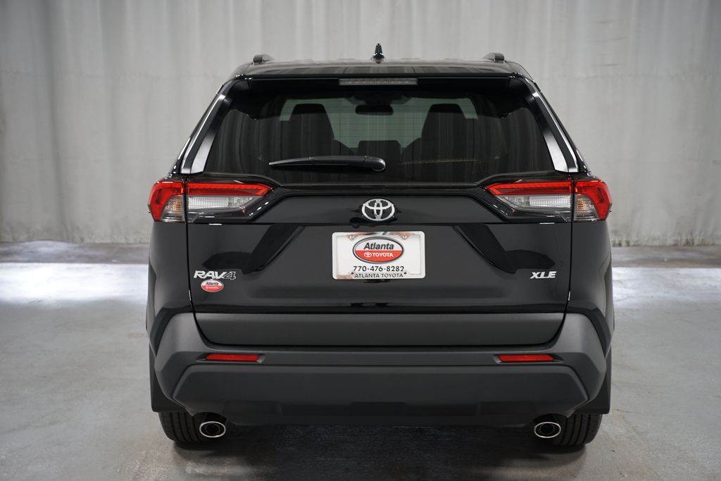 Thumbnail: 2025 Toyota RAV4 - 7