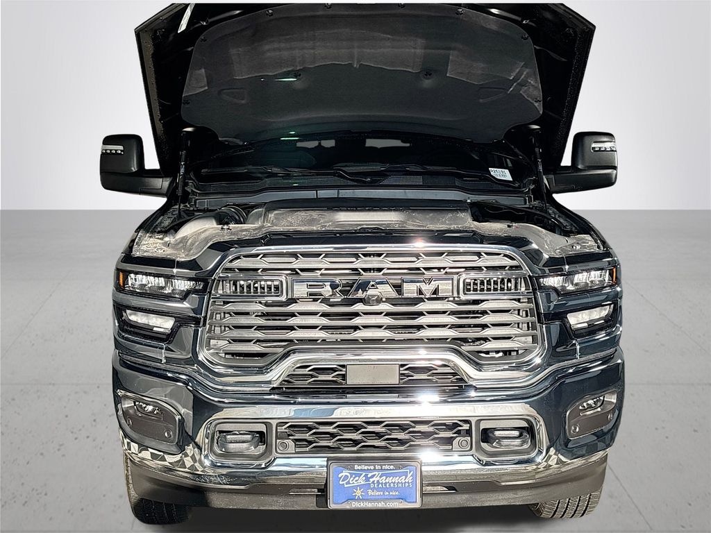 2025 Ram 2500 Big Horn