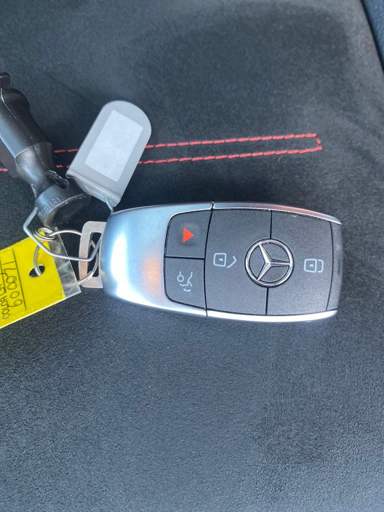 2026 Mercedes-Benz CLA CLA 250 Gray at John Sisson Motors