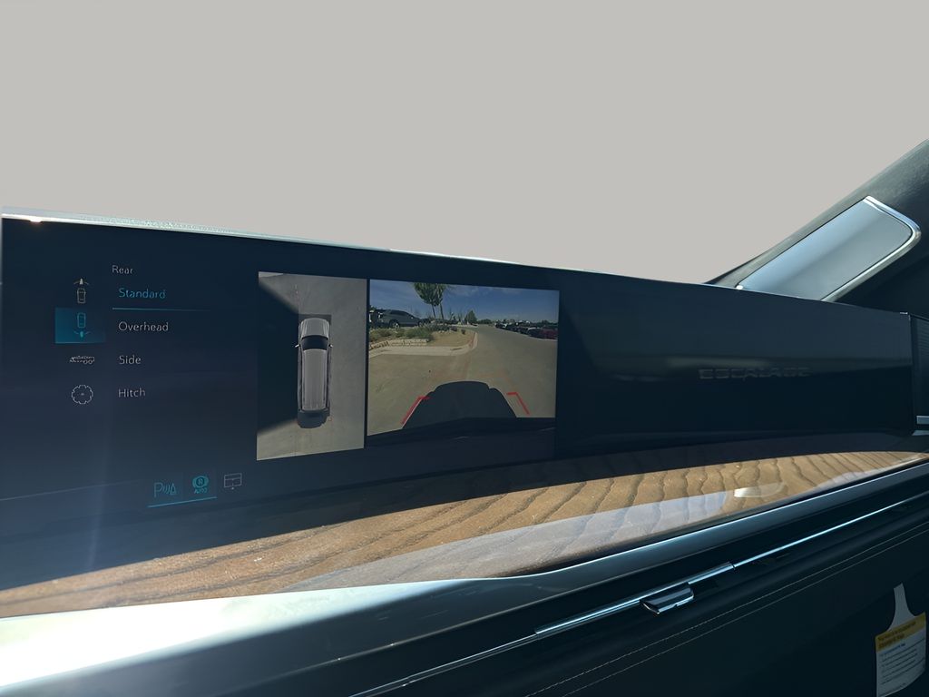 New 2026 Black Cadillac Platinum Edition image 43