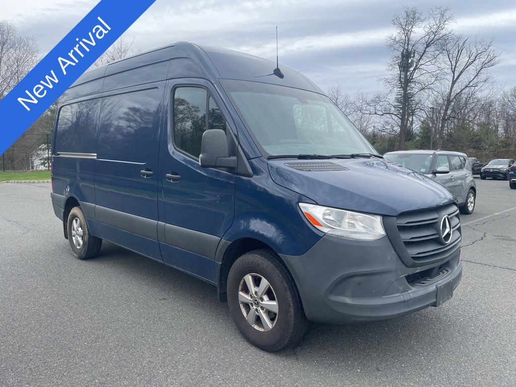 2023 Mercedes-Benz Sprinter Cargo 1500 144 RWD