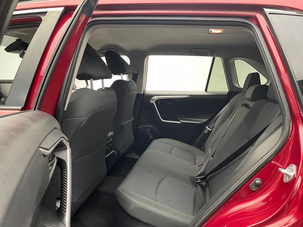 2021 Toyota RAV4 LE 30
