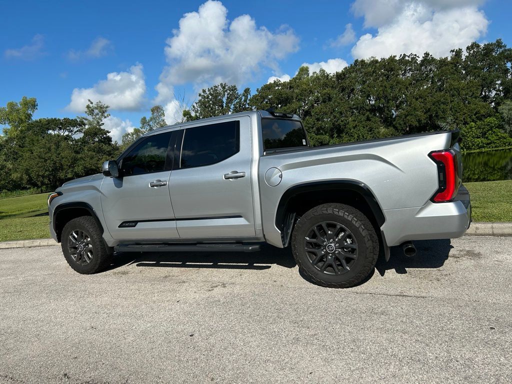Thumbnail: 2023 Toyota Tundra - 3