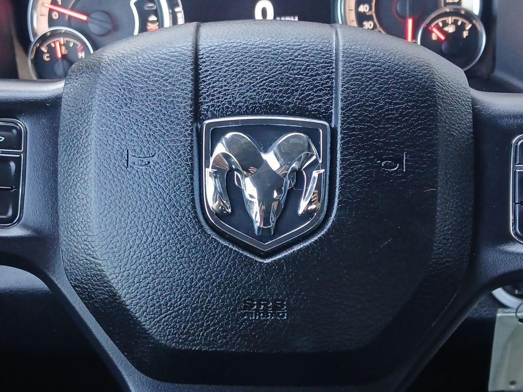 Used Car 2017 Ram 1500  Lone Star For Sale Under $15,000 In Austin, Texas
