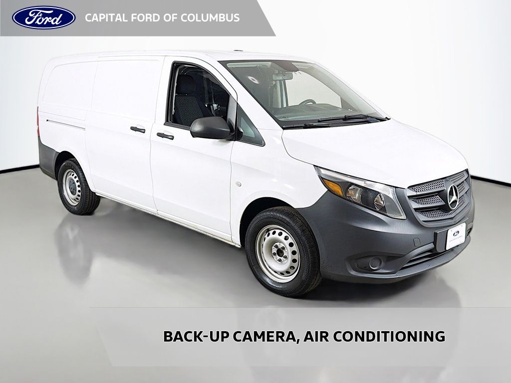 2022 Mercedes-Benz Metris Cargo