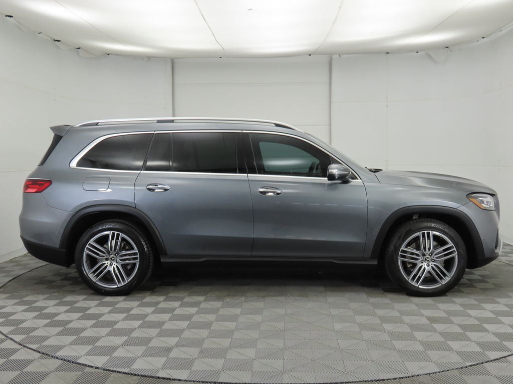 2024 Mercedes-Benz GLS 450 4MATIC 4