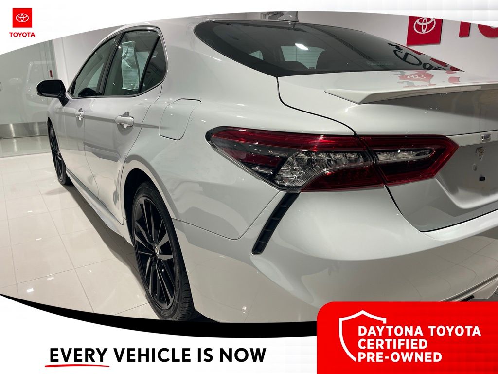 2024 Toyota Camry XSE - Photo 16
