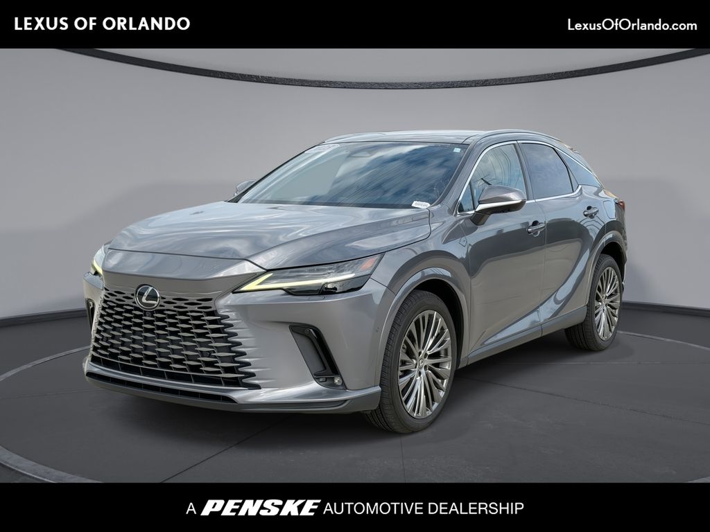 Thumbnail: 2023 Lexus RX - 1