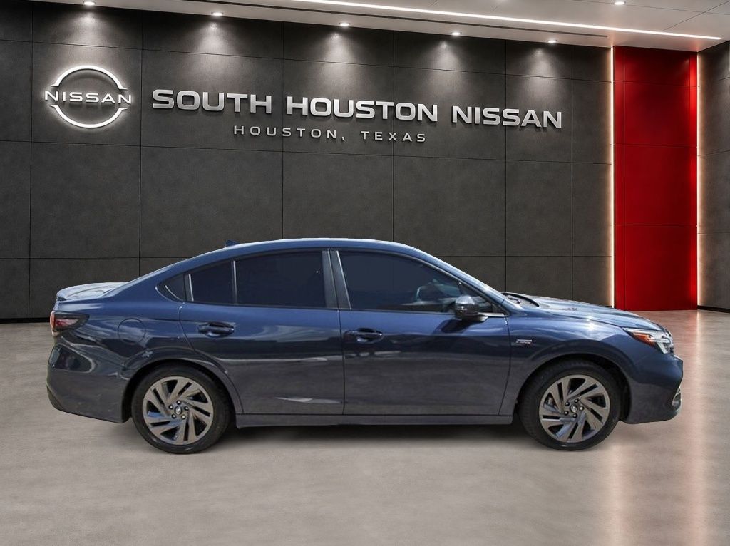 2024 Subaru Legacy Sport Blue at Community Honda