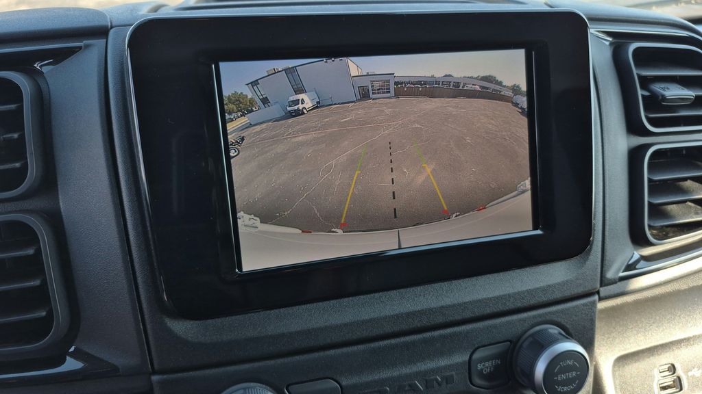 2026 Ram ProMaster 1500