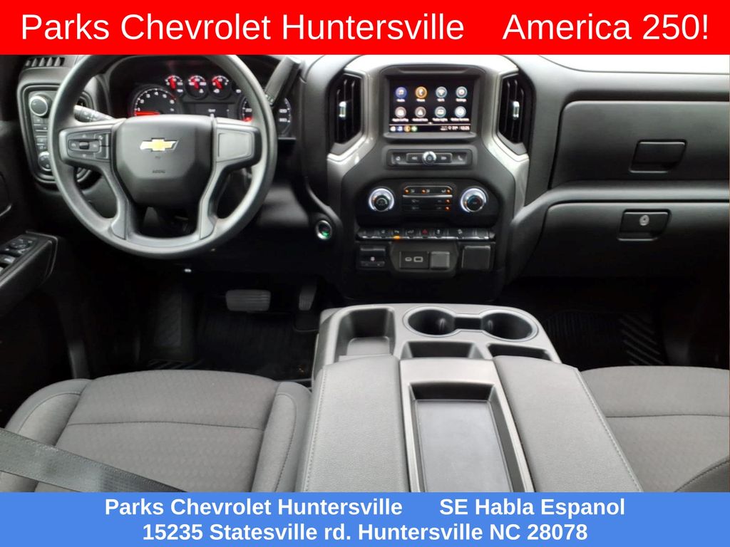 ChevroletSilverado 2500HD22