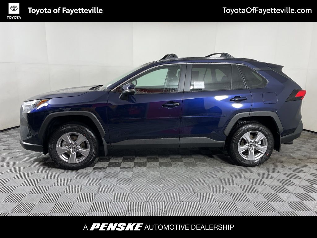 Thumbnail: 2025 Toyota RAV4 - 2