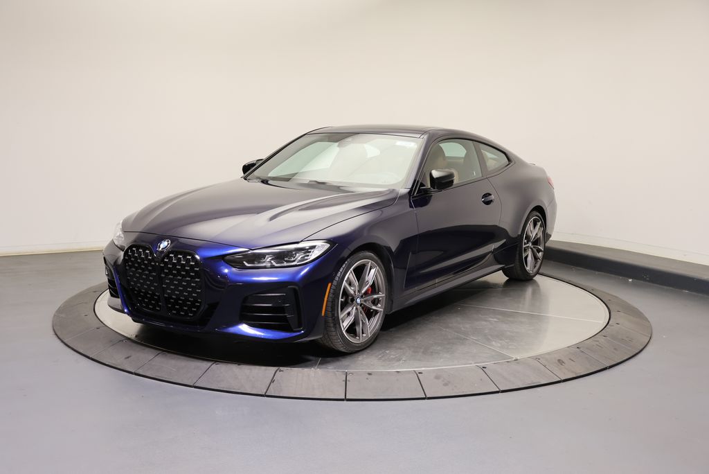 Thumbnail: 2021 BMW 4 Series - 3