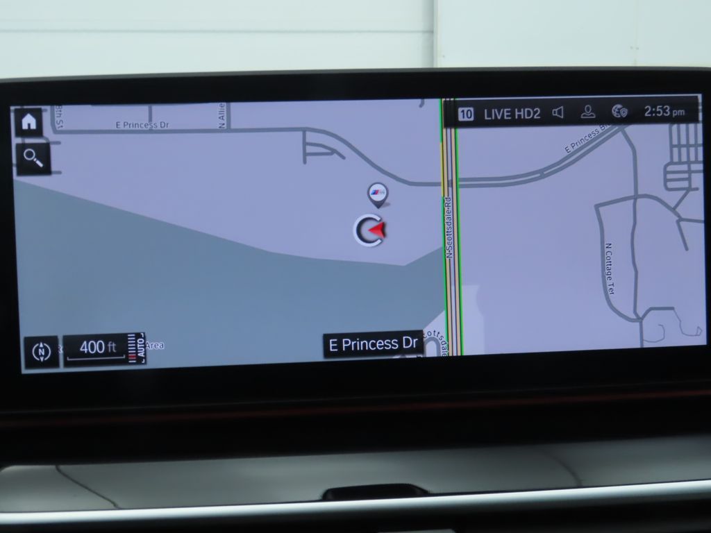 Thumbnail: 2022 BMW M5 - 15