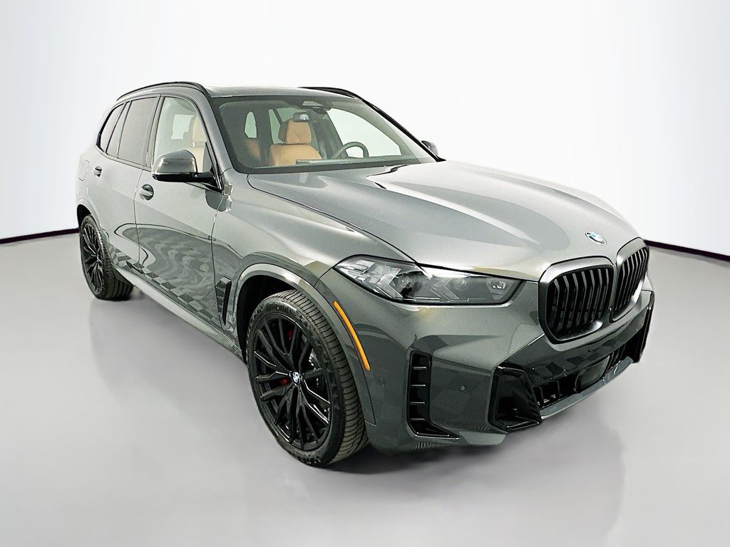 Thumbnail: 2026 BMW X5 - 3