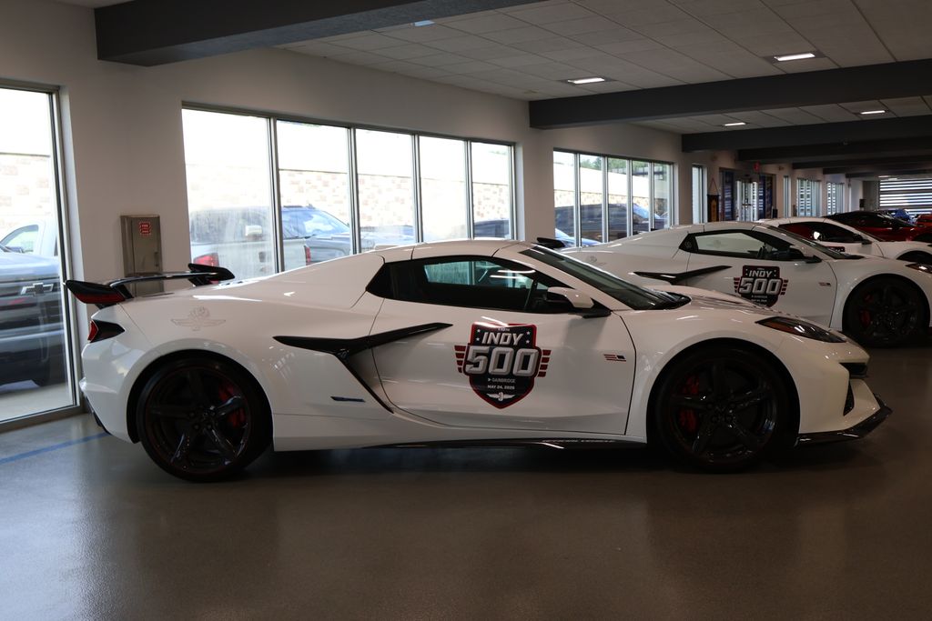 Thumbnail: 2026 Chevrolet Corvette - 9