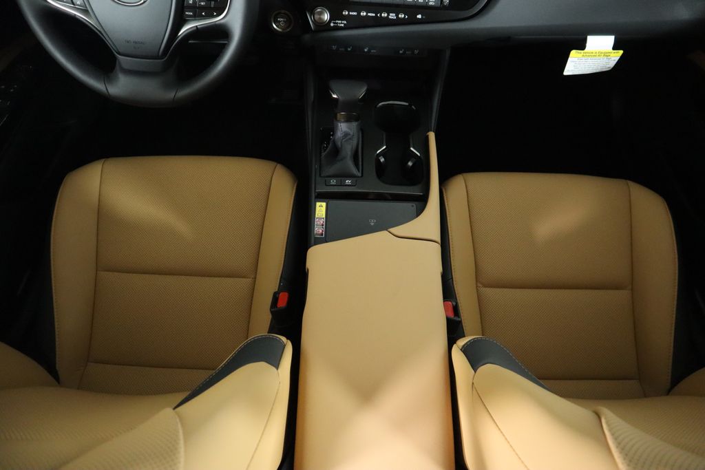 2025 Lexus ES Hybrid 300h 16