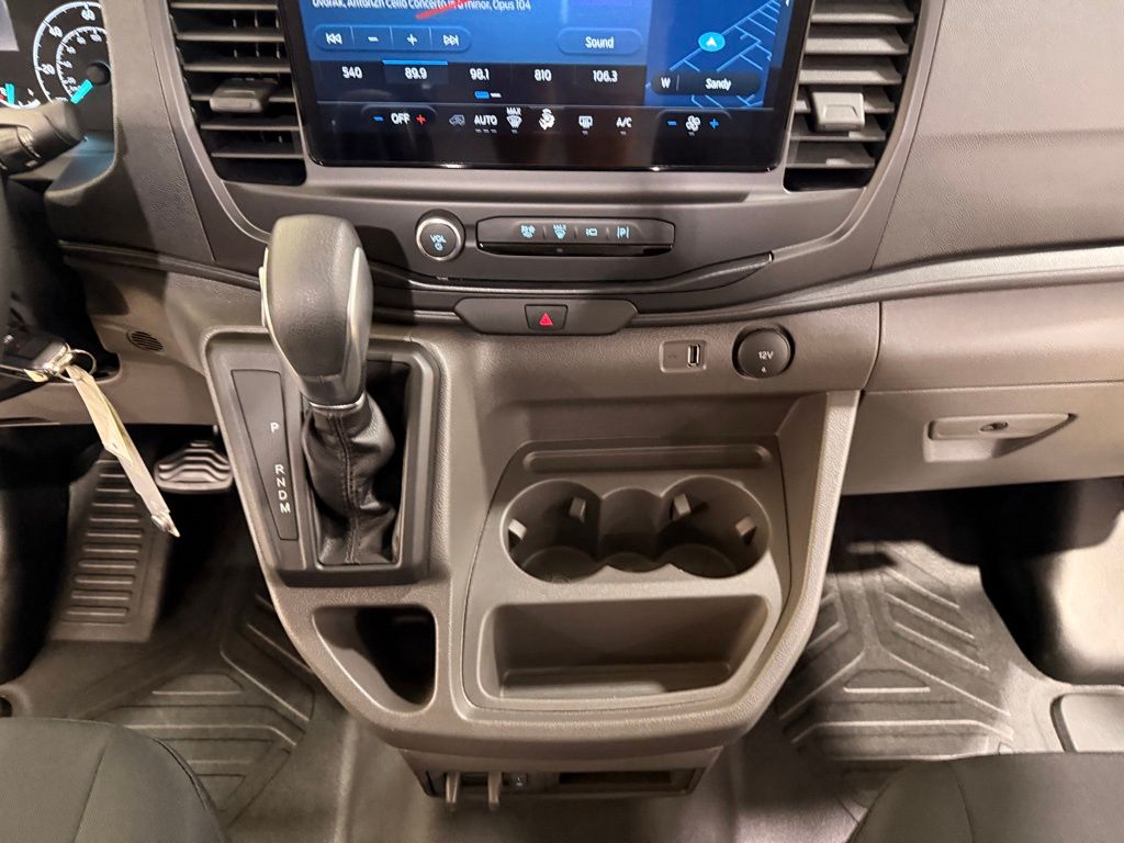 2025 Ford Transit-250 Base