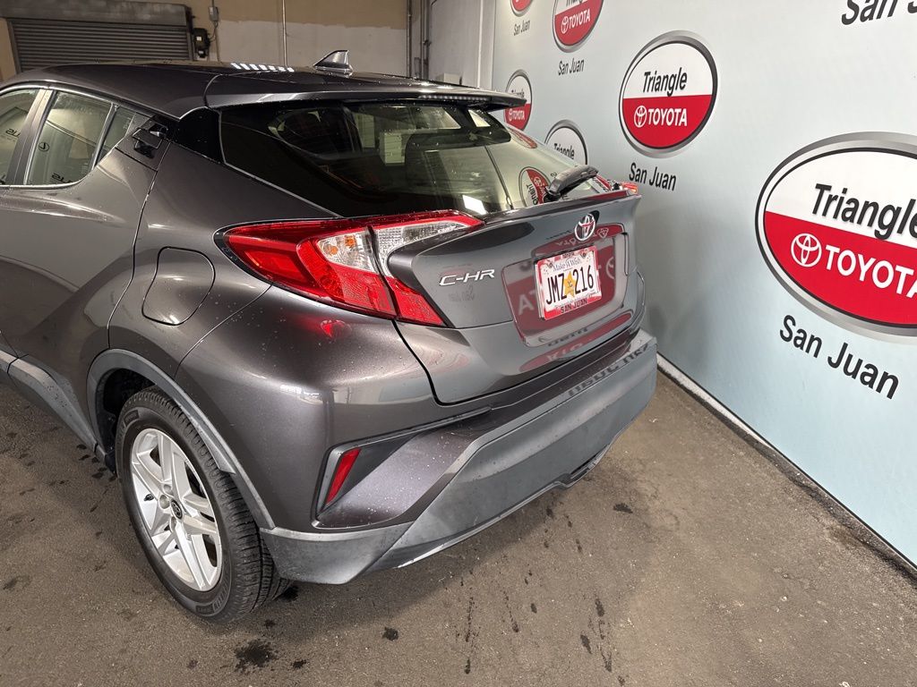Used Car 2021 Toyota C-hr  Le For Sale Under $25,000 In San Juan, Puerto Rico