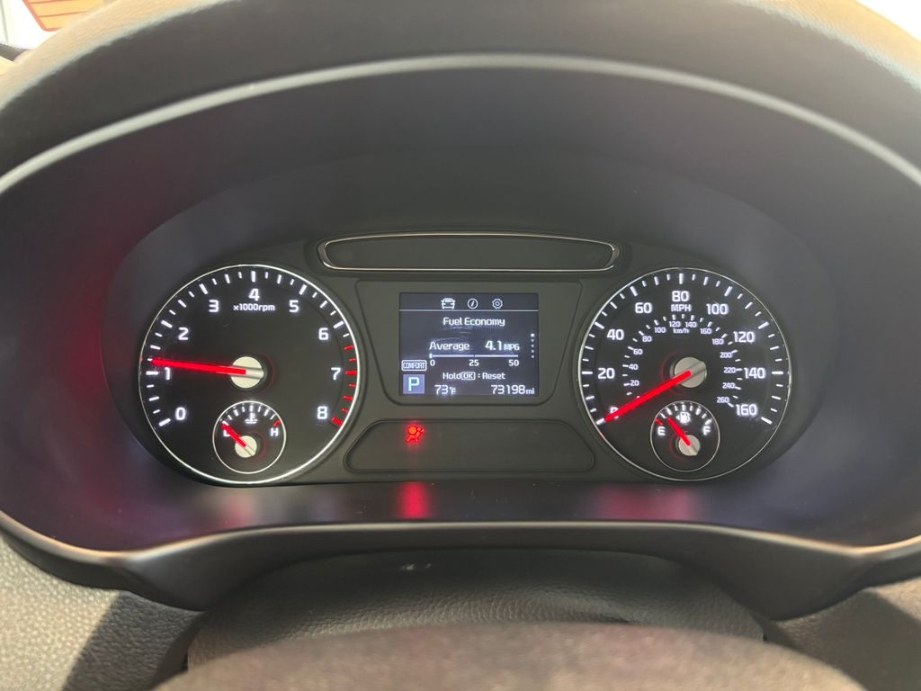 2020 Kia Sorento LX