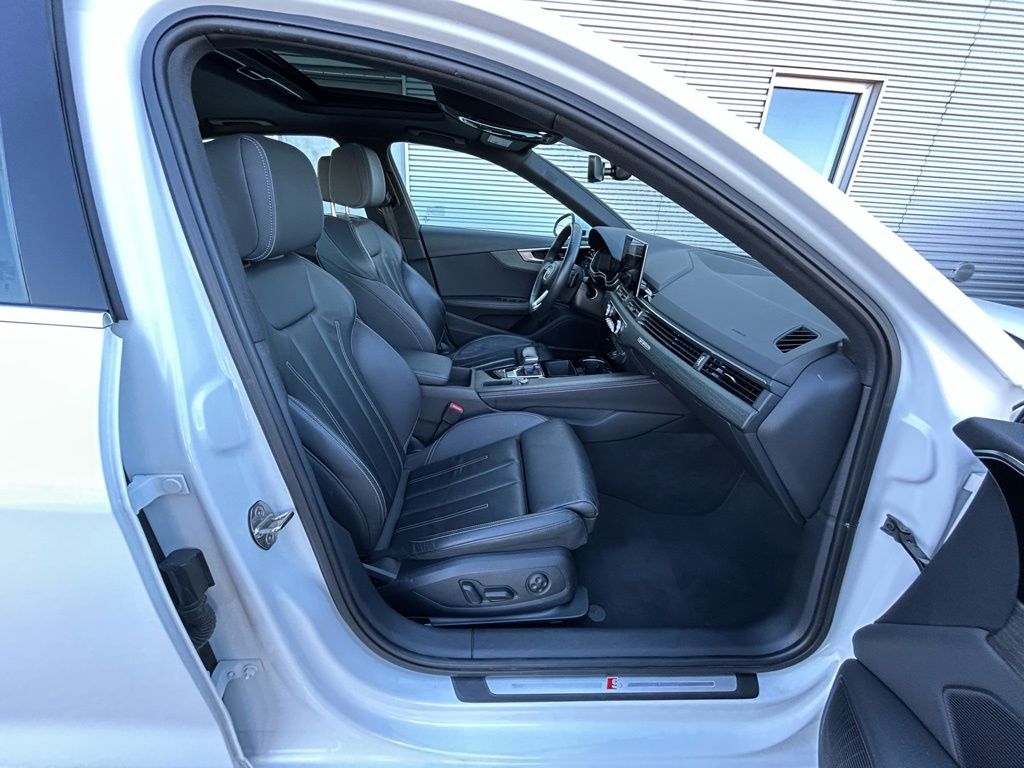Used 2023  Audi 45 S line Premium Plus image 51