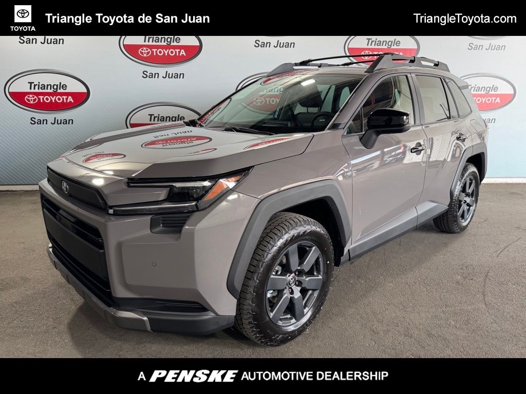 Thumbnail: 2026 Toyota RAV4 - 1