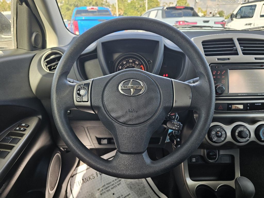 2012 Scion xD Base 12