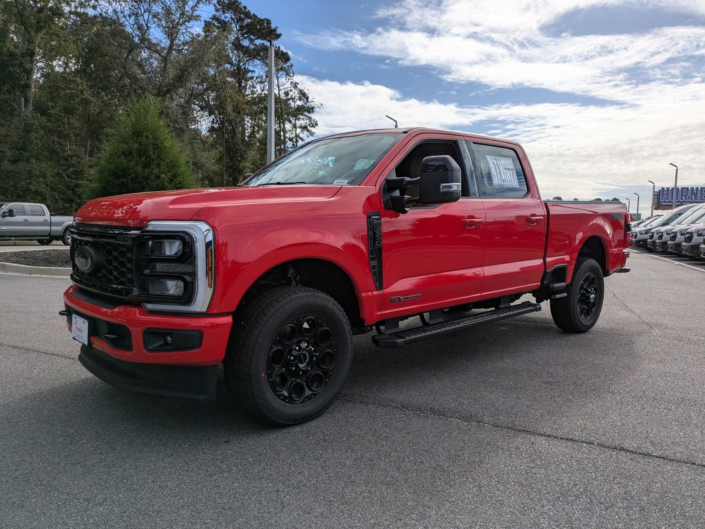 2026 Ford F-250 LARIAT