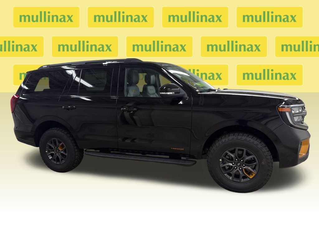 New 2026 Black Ford Tremor image 2