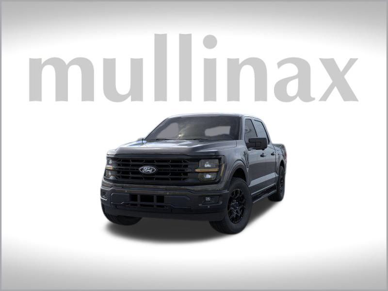 2025 Ford F-150 XLT photo 4