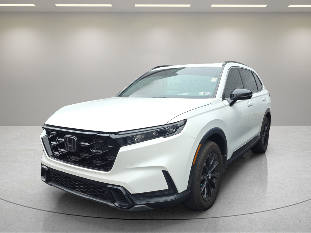 2024 Honda CR-V Sport-L's photo