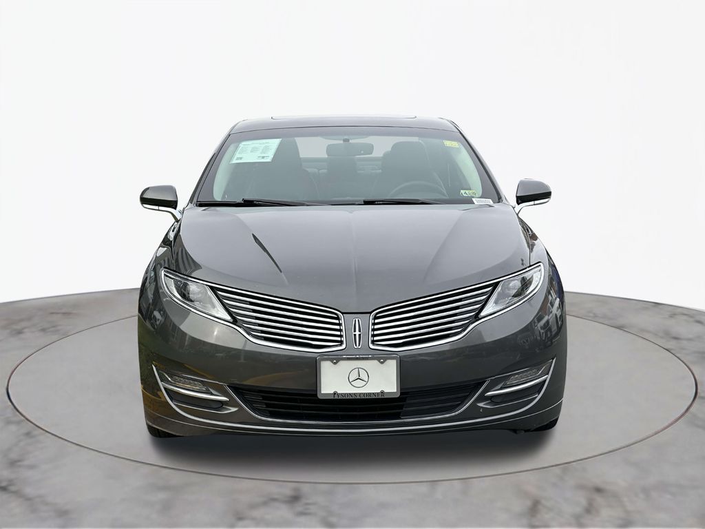 2016 Lincoln MKZ Base 2