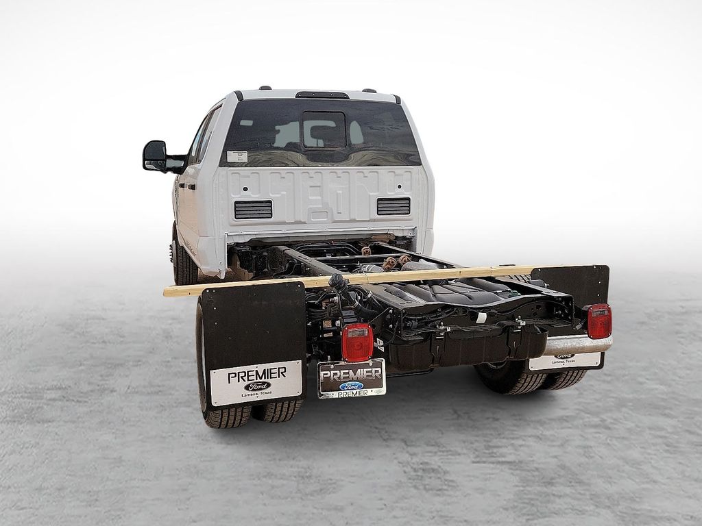 New 2026 White Ford XL image 8