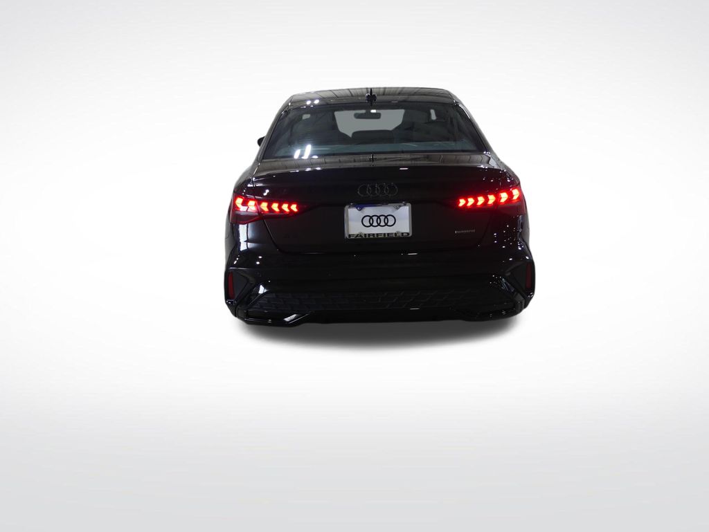 Thumbnail: 2026 Audi A3 - 4