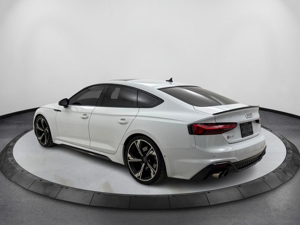 2021 Audi RS 5 Sportback Base - Photo 7