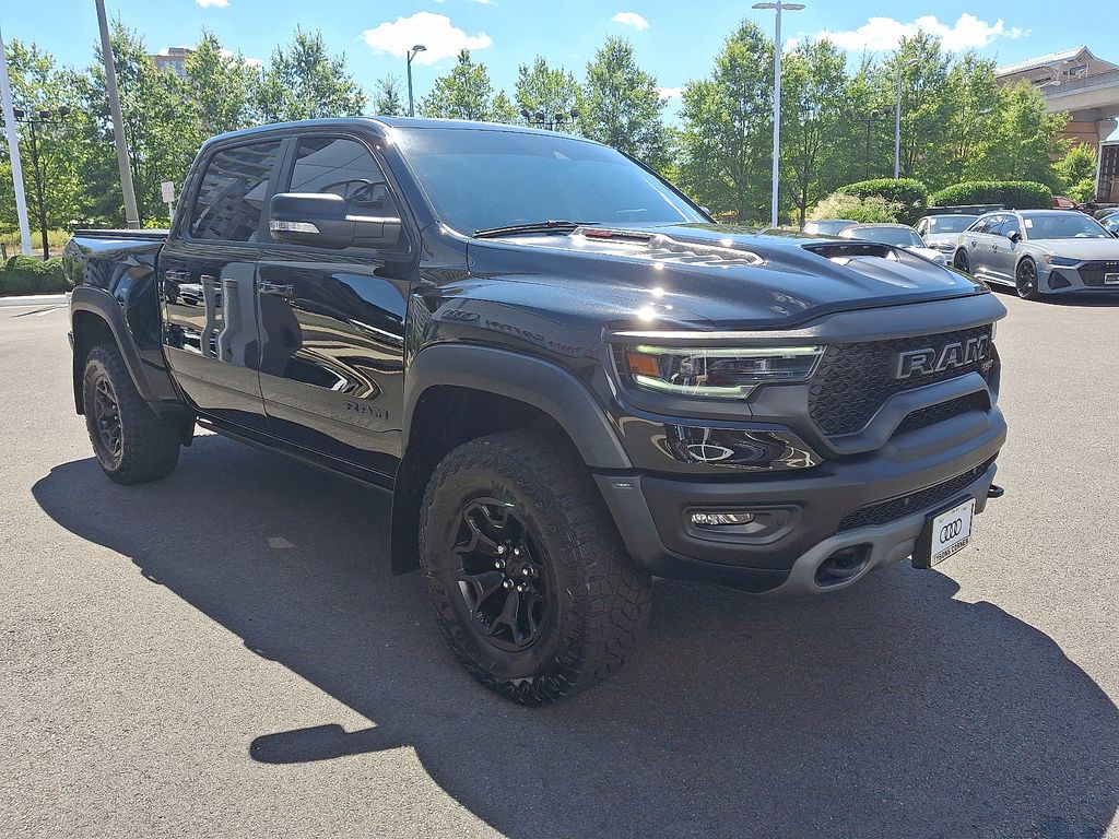 Thumbnail: 2022 RAM 1500 - 3