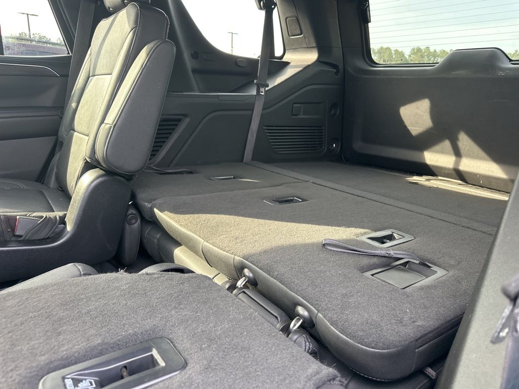 2023 Midnight Blue Metallic Chevrolet Tahoe LT RWD SUV