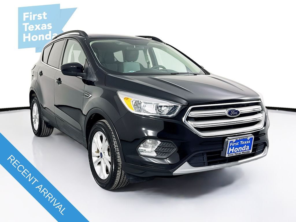 Used Car 2018 Ford Escape  Se For Sale Under $15,000 In Austin, Texas