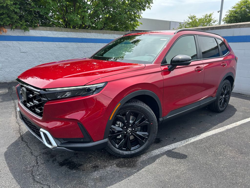 Thumbnail: 2026 Honda CR-V - 1