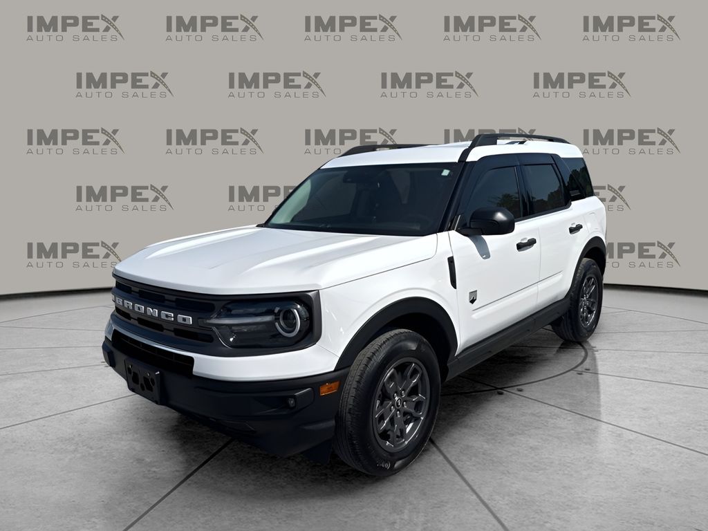 2024 Ford Bronco Sport Big Bend 4X4's photo