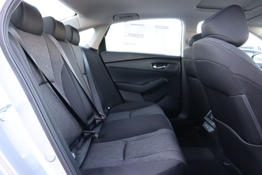 2025 Honda Accord SE 15