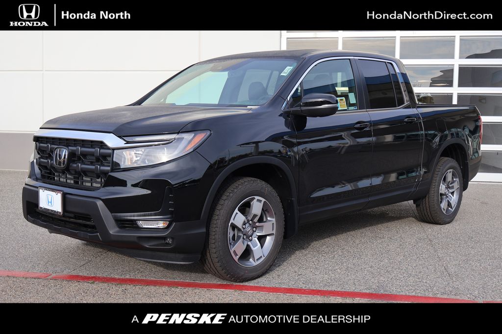 2024 Honda Ridgeline RTL -
                Clovis, CA