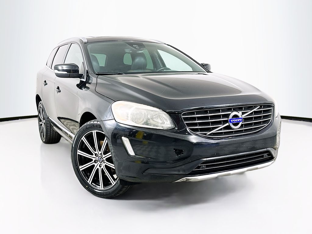 2016 Volvo XC60 T5 Drive-E Premier
