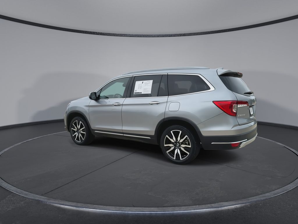 Thumbnail: 2019 Honda Pilot - 6