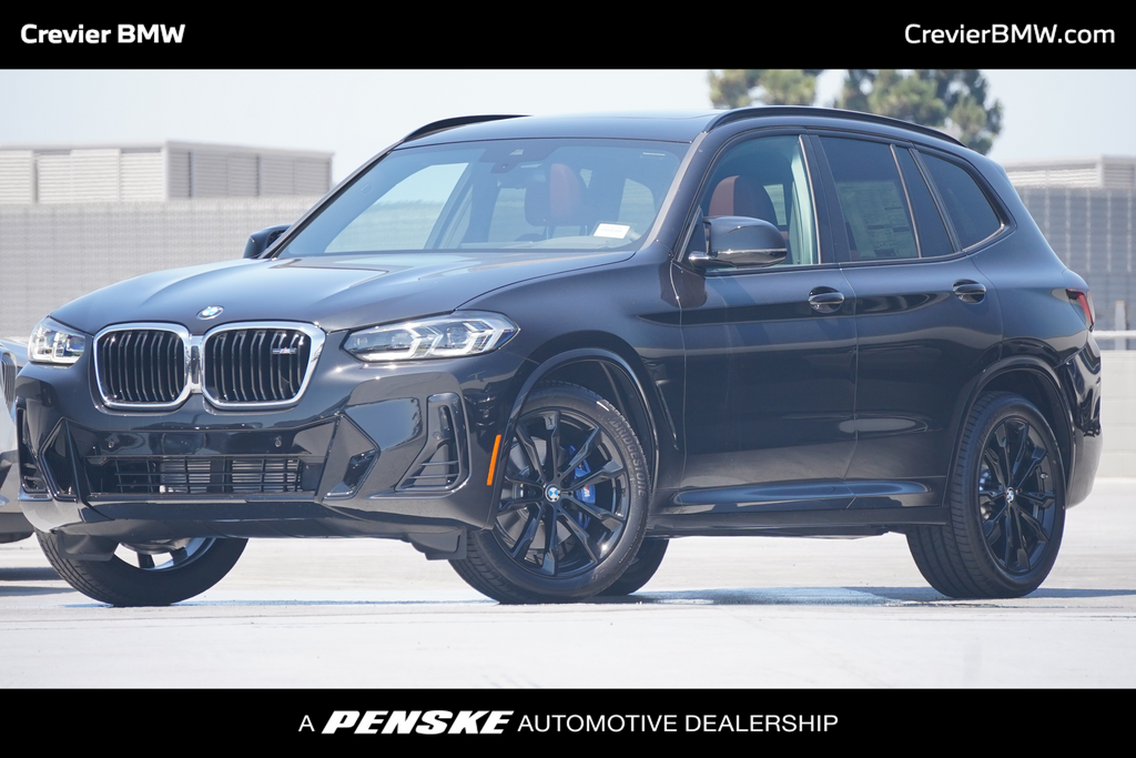 2024 BMW X3 M40i 1