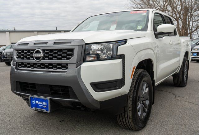 2025 Nissan Frontier SV - 1