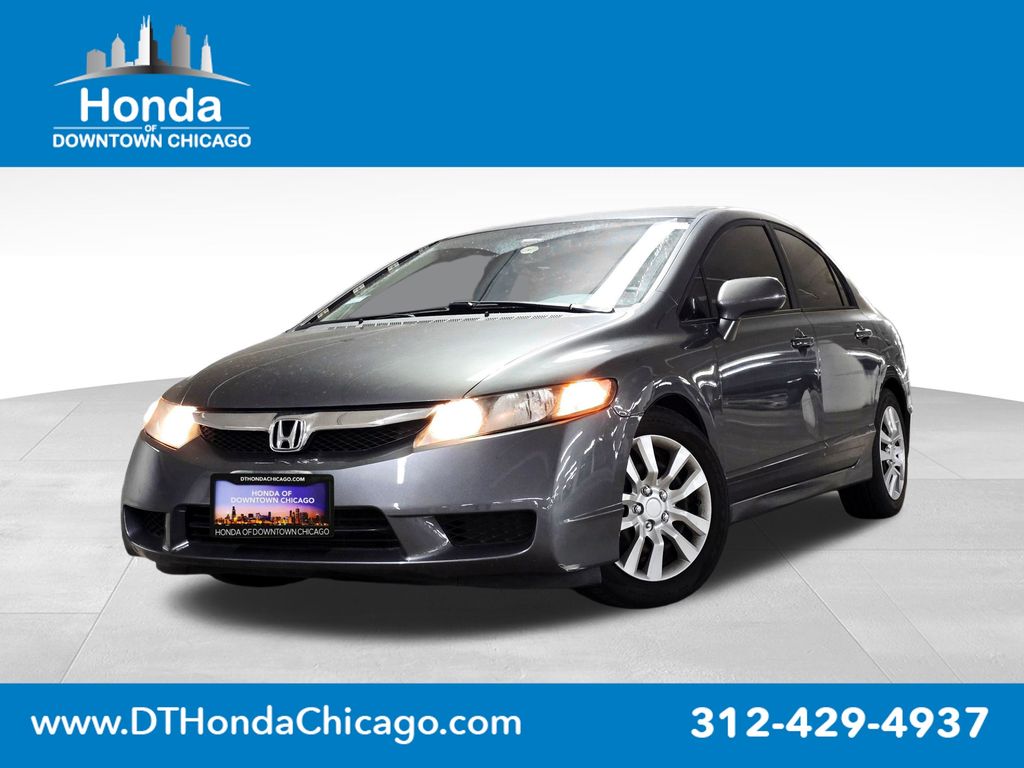 2011 Honda Civic LX